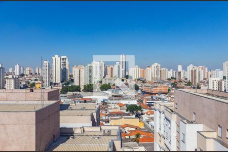 Vista - Sala de apartamento à venda com 2 quartos, 57m² em Água Rasa, São Paulo