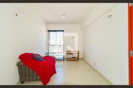 Sala de apartamento à venda com 2 quartos, 57m² em Água Rasa, São Paulo