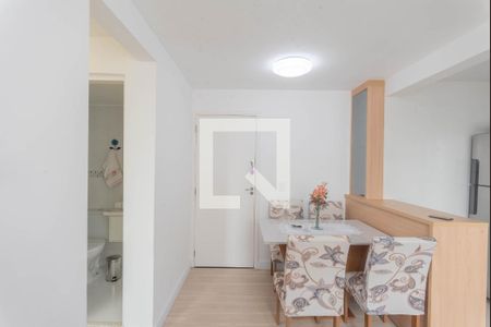 Sala de apartamento à venda com 2 quartos, 47m² em Jardim Nova Europa, Campinas