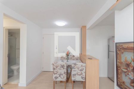 Sala de apartamento à venda com 2 quartos, 47m² em Jardim Nova Europa, Campinas