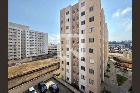 Vista  de apartamento para alugar com 2 quartos, 35m² em Vila Baby, São Paulo