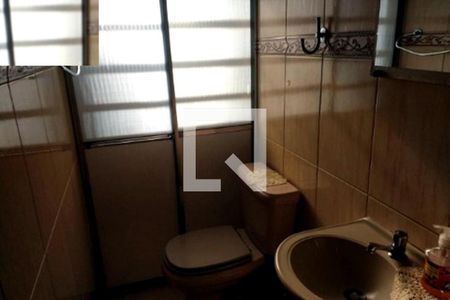WC C/ BOX de casa à venda com 3 quartos, 113m² em Jaguaribe, Osasco