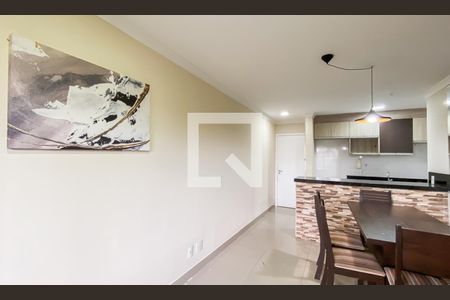 Sala de apartamento para alugar com 3 quartos, 63m² em Engenheiro Goulart, São Paulo