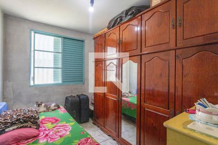 Quarto 2 de apartamento à venda com 2 quartos, 48m² em Conceição, Diadema