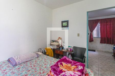 Quarto 1  de apartamento à venda com 2 quartos, 48m² em Conceição, Diadema