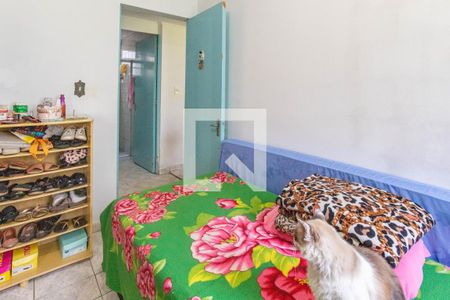 Quarto 2 de apartamento à venda com 2 quartos, 48m² em Conceição, Diadema
