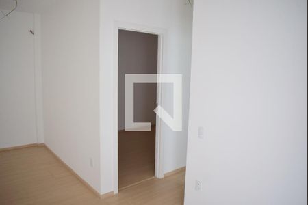 Sala de apartamento para alugar com 2 quartos, 47m² em Maubisa, Ribeirão Preto