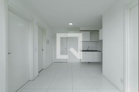 Sala de apartamento para alugar com 2 quartos, 35m² em Santo Amaro, São Paulo