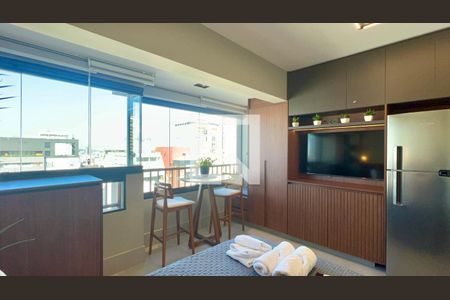 Studio de apartamento à venda com 1 quarto, 20m² em Jardim Paulista, São Paulo