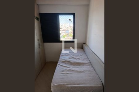 Quarto de apartamento para alugar com 2 quartos, 61m² em Vila Santo Estefano, São Paulo