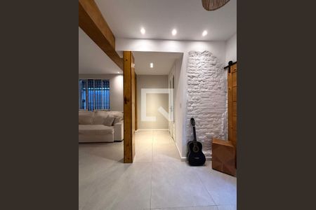 Sala de casa à venda com 4 quartos, 170m² em Tijuca, Rio de Janeiro