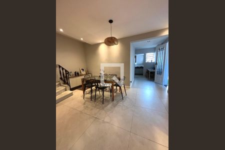 Sala de casa à venda com 4 quartos, 170m² em Tijuca, Rio de Janeiro