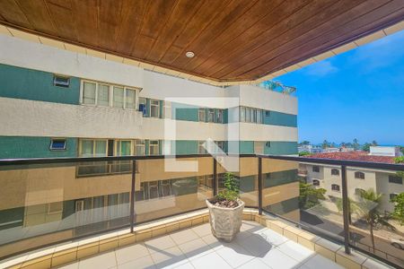 Apartamento para alugar com 2 quartos, 80m² em Jardim Belmar, Guarujá