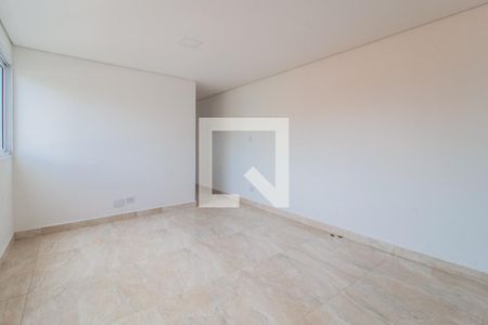 Sala/Sala de jantar de apartamento para alugar com 2 quartos, 72m² em Jardim Haydee, Mauá