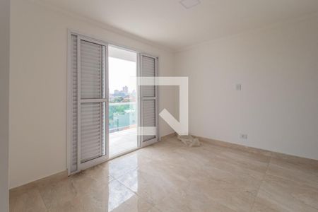 Quarto Suíte de apartamento para alugar com 2 quartos, 72m² em Jardim Haydee, Mauá
