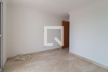 Quarto Suíte de apartamento para alugar com 2 quartos, 72m² em Jardim Haydee, Mauá