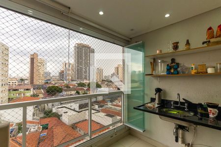 Apartamento à venda com 3 quartos, 89m² em Tatuapé, São Paulo