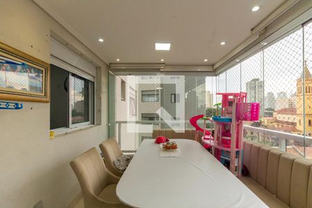 Apartamento à venda com 3 quartos, 89m² em Tatuapé, São Paulo