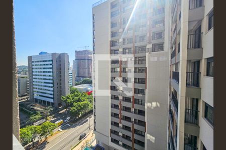 Studio de kitnet/studio para alugar com 1 quarto, 24m² em Vila Cordeiro, São Paulo