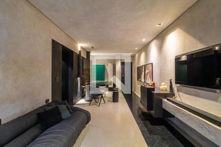 Foto 07 de apartamento para alugar com 1 quarto, 58m² em Vila Olímpia, São Paulo