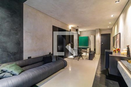 Foto 09 de apartamento para alugar com 1 quarto, 58m² em Vila Olímpia, São Paulo