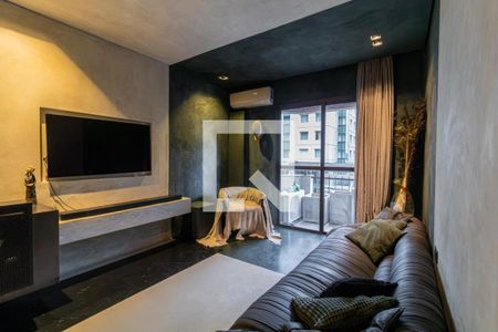 Foto 14 de apartamento para alugar com 1 quarto, 58m² em Vila Olímpia, São Paulo