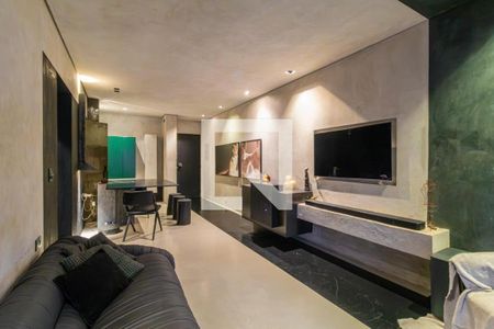 Foto 08 de apartamento para alugar com 1 quarto, 58m² em Vila Olímpia, São Paulo