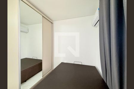 Quarto  de kitnet/studio para alugar com 1 quarto, 27m² em Santo Amaro, São Paulo