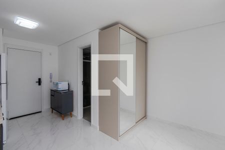 Studio de kitnet/studio para alugar com 1 quarto, 27m² em Santo Amaro, São Paulo