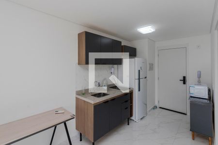 Studio de kitnet/studio para alugar com 1 quarto, 27m² em Santo Amaro, São Paulo