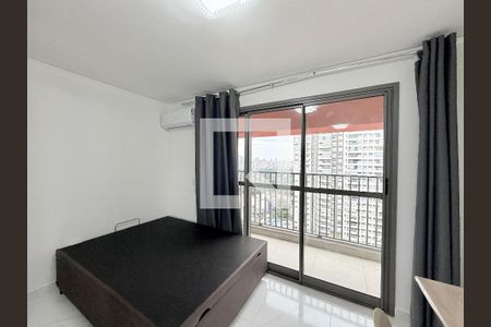 Quarto  de kitnet/studio para alugar com 1 quarto, 27m² em Santo Amaro, São Paulo