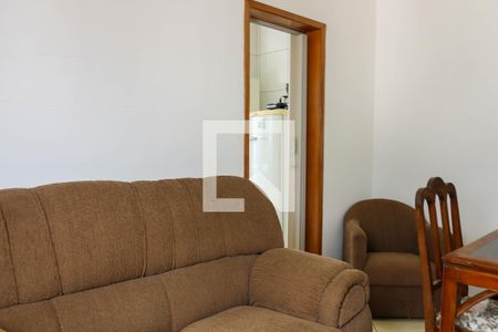 Sala de apartamento à venda com 2 quartos, 60m² em Todos Os Santos, Rio de Janeiro