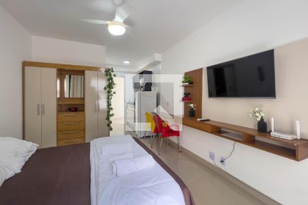 Studio de kitnet/studio para alugar com 1 quarto, 24m² em Liberdade, São Paulo