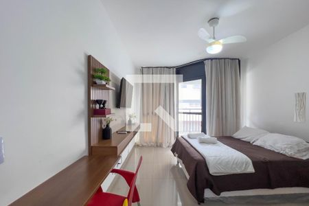 Studio de kitnet/studio para alugar com 1 quarto, 24m² em Liberdade, São Paulo