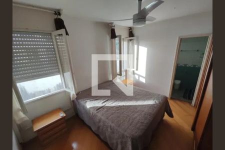 Quarto de apartamento à venda com 1 quarto, 42m² em Tristeza, Porto Alegre