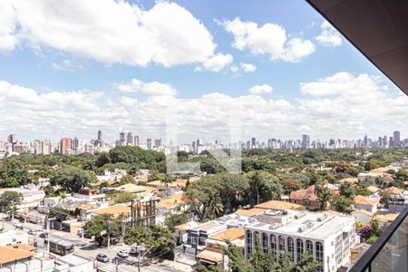 Varanda de apartamento à venda com 3 quartos, 230m² em Paraíso, São Paulo