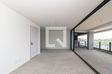 Sala de apartamento à venda com 3 quartos, 230m² em Paraíso, São Paulo