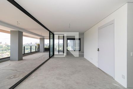 Sala de apartamento à venda com 3 quartos, 230m² em Paraíso, São Paulo