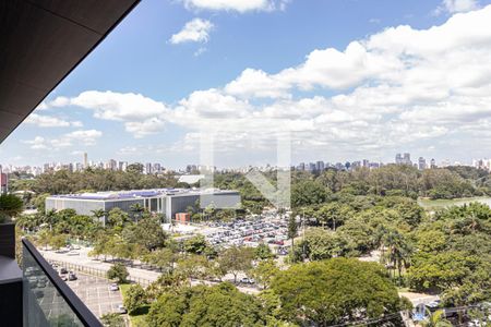 Varanda de apartamento à venda com 3 quartos, 230m² em Paraíso, São Paulo