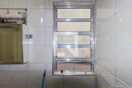 Banheiro de apartamento para alugar com 1 quarto, 38m² em Vila Prudente, São Paulo