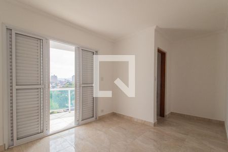 Quarto Suíte de apartamento para alugar com 2 quartos, 70m² em Jardim Haydee, Mauá
