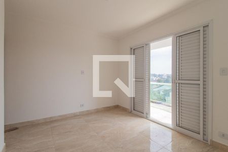 Quarto Suíte de apartamento para alugar com 2 quartos, 70m² em Jardim Haydee, Mauá