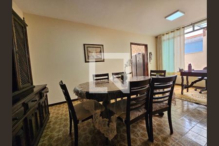 Sala de Jantar de casa à venda com 5 quartos, 300m² em Vila Congonhas, São Paulo