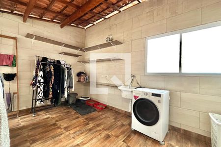 Área de Serviço de casa à venda com 3 quartos, 230m² em Jardim Jabaquara, São Paulo