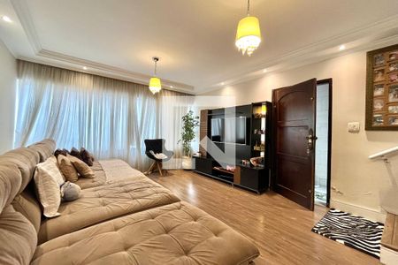 Sala de casa à venda com 3 quartos, 230m² em Jardim Jabaquara, São Paulo