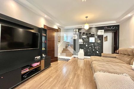 Sala de casa à venda com 3 quartos, 230m² em Jardim Jabaquara, São Paulo