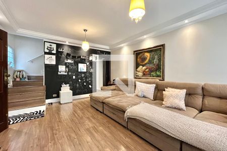 Sala de casa à venda com 3 quartos, 230m² em Jardim Jabaquara, São Paulo