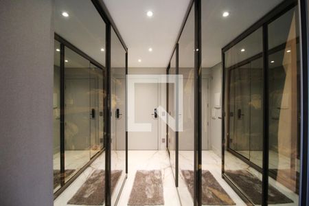 Suíte  de kitnet/studio para alugar com 1 quarto, 49m² em Itaim Bibi, São Paulo