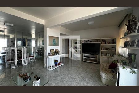 Sala de apartamento à venda com 3 quartos, 105m² em Barra da Tijuca, Rio de Janeiro