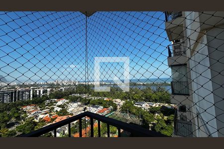 Varanda de apartamento à venda com 3 quartos, 105m² em Barra da Tijuca, Rio de Janeiro